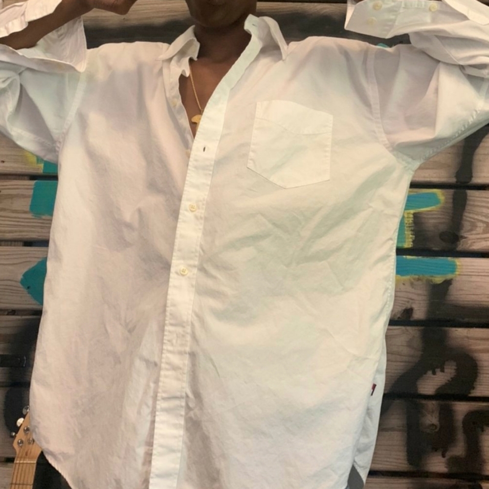 Tommy Hilfiger Button-Down